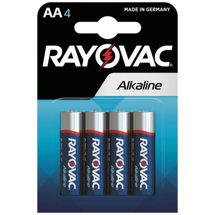 Batteri AA 4-pack