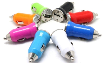 USB-laddare för 12 voltsuttag