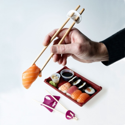 Chopstickface 4-pack