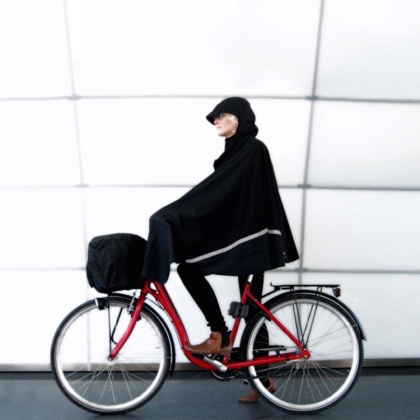 Cykelponcho FreeSight