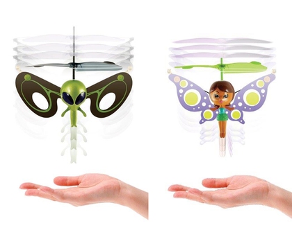 Flygande magi Alien wings & Pixi wings