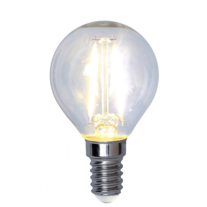 LED Glödlampor med liten sockel