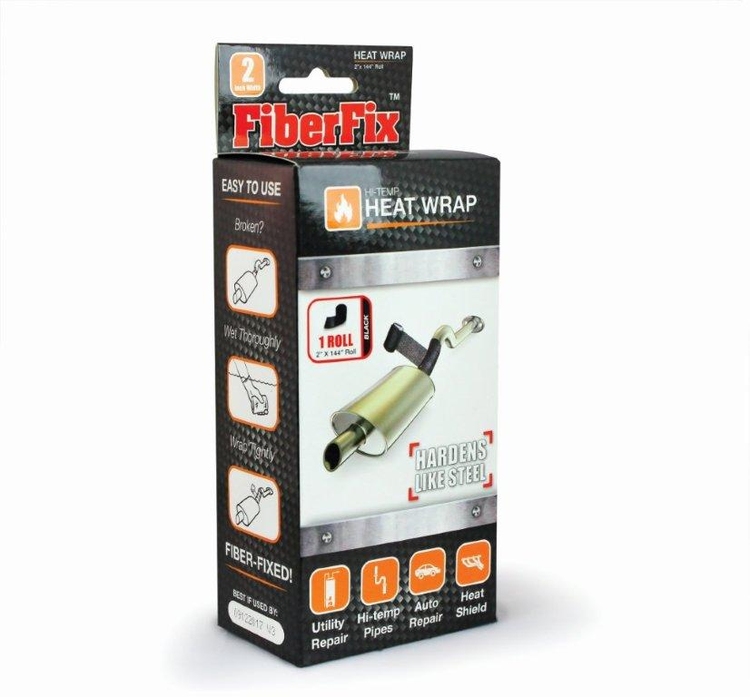 FiberFix Heat Wrap