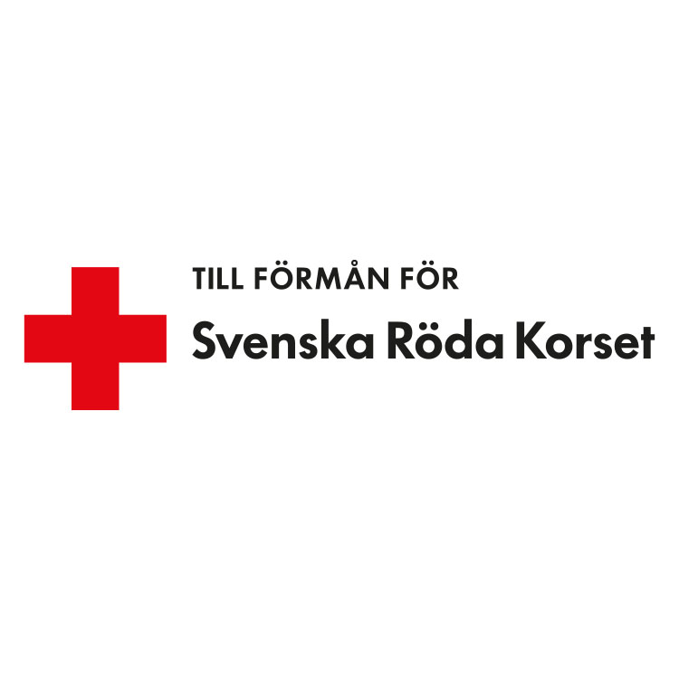 Gåva till Svenska Röda Korset - 50 kr