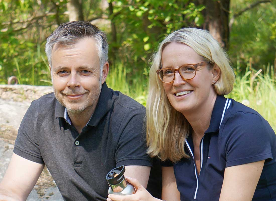 Innovatörer Annika och Niclas Öhberg | SmartaSaker