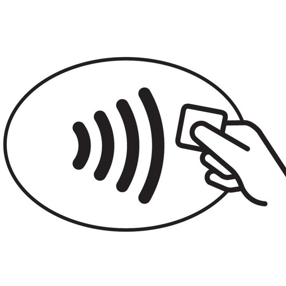 RFID-skydd för plånboken i gruppen Säkerhet / Trygghet / RFID signalblockering hos SmartaSaker.se (12420)