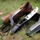 Knivverktyg för jakt och fiske
