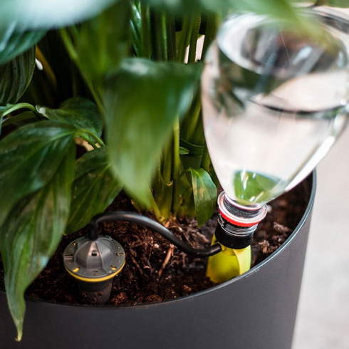 Smarta bevattningssystem