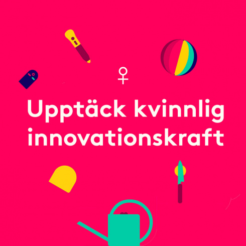 Kvinnlig innovation
