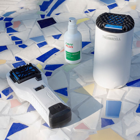 Myggfri sommar - 5 enkla knep