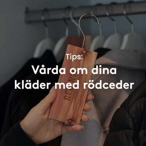 Hur man använder cederträprodukter