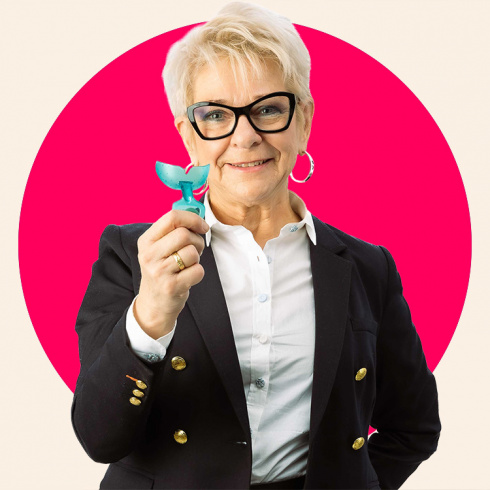 Mary Hägg