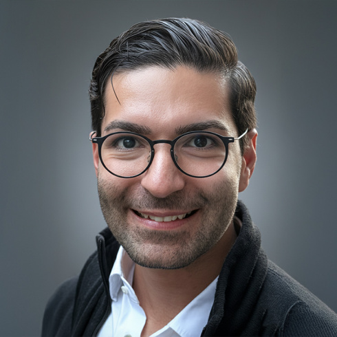 Ramtin Massoumzadeh