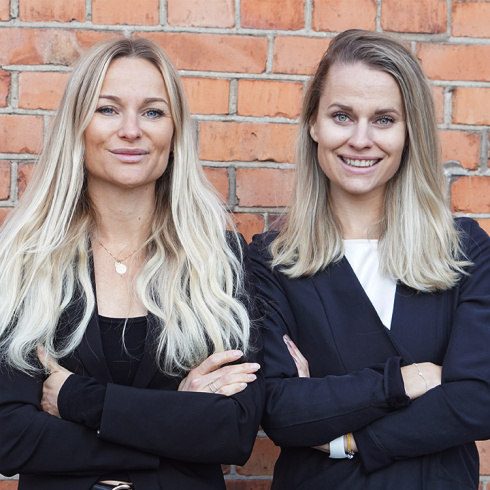 Sarah & Sofie Hellström