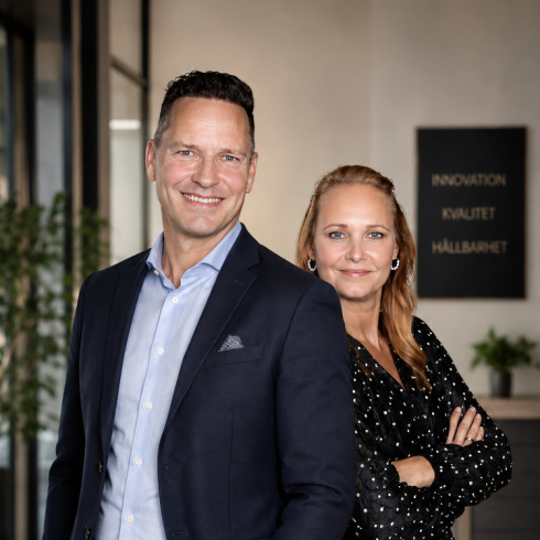 Camilla & Lars Lindqvist