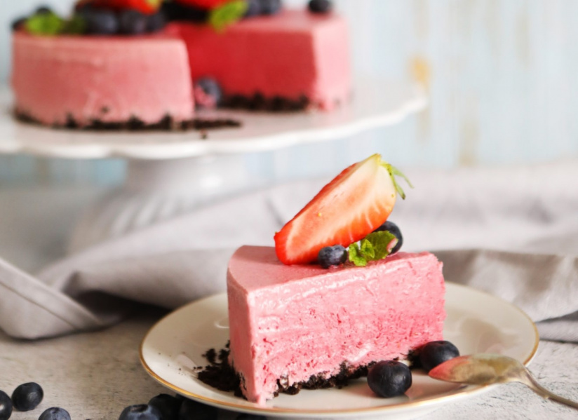 Tips på sommardesserter – glassrecept, glasstårta och sorbetglass
