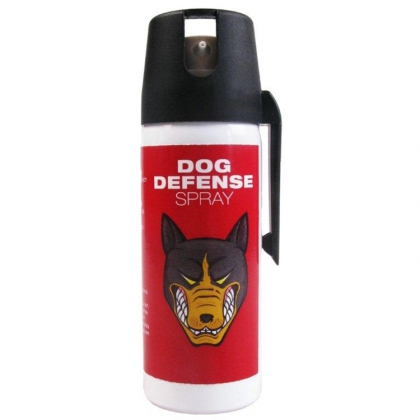 Försvarsspray Dog Defense
