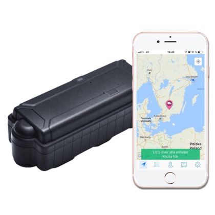 GPS Spårsändare SweTrack