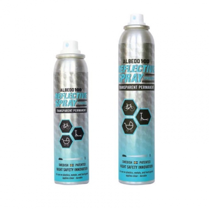 Reflexspray permanent transparent