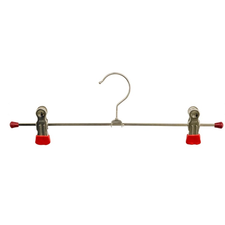 Kjolgalge i metall, 30cm, Röd