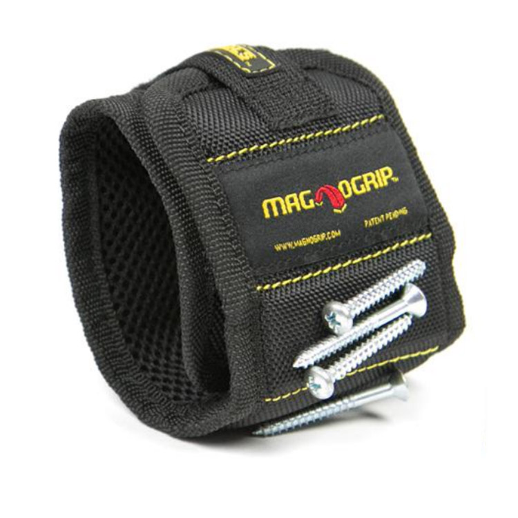 Magnetarmband för hantverkare, Svart