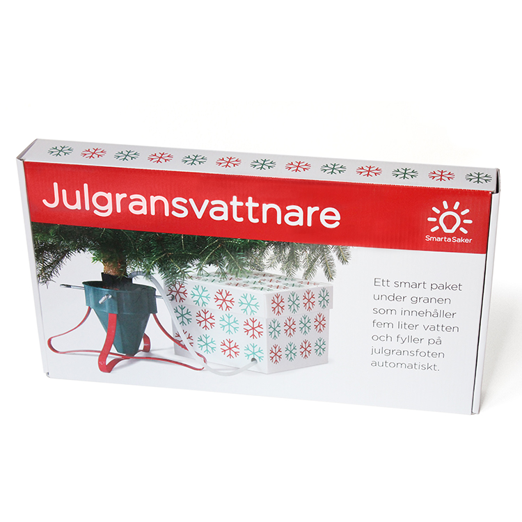julgran bevattning Julgransvattnare   Vattnar julgranen automatiskt | SmartaSaker