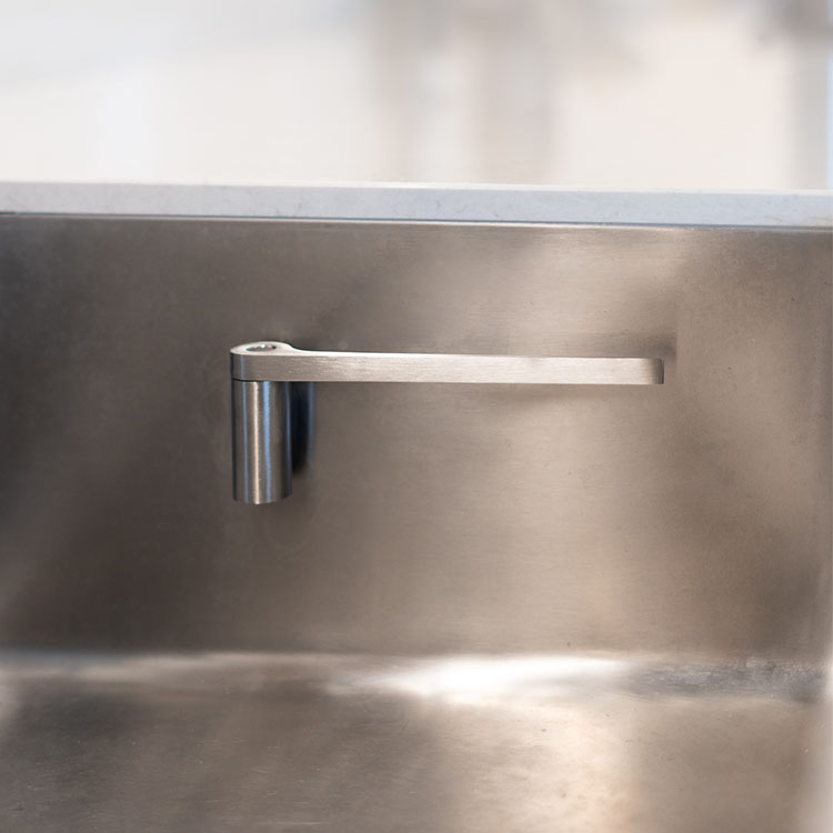 Hållare för disktrasa Happy Sinks