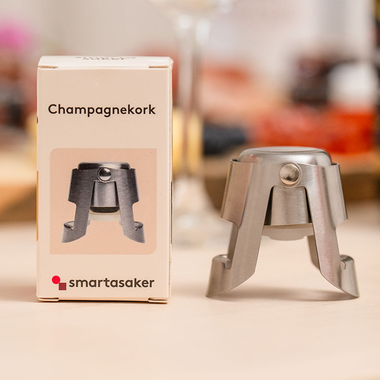 Champagnekork