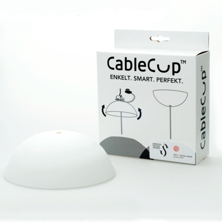 CableCup Takkopp, Vit