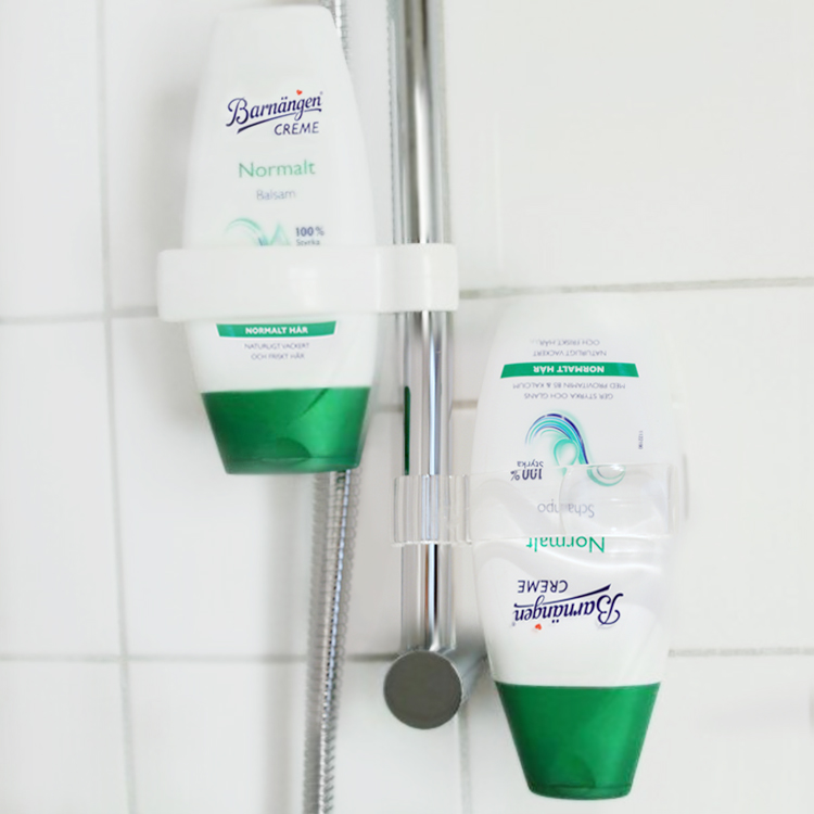 Schampohållare, 2-pack