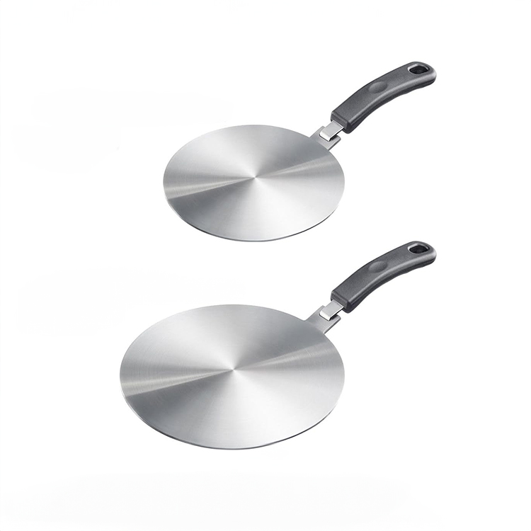 Mellanläggsplatta till induktionshäll, 14 cm