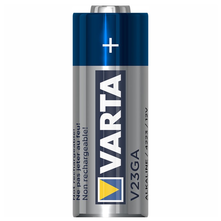 Batteri 23AE, 2-pack