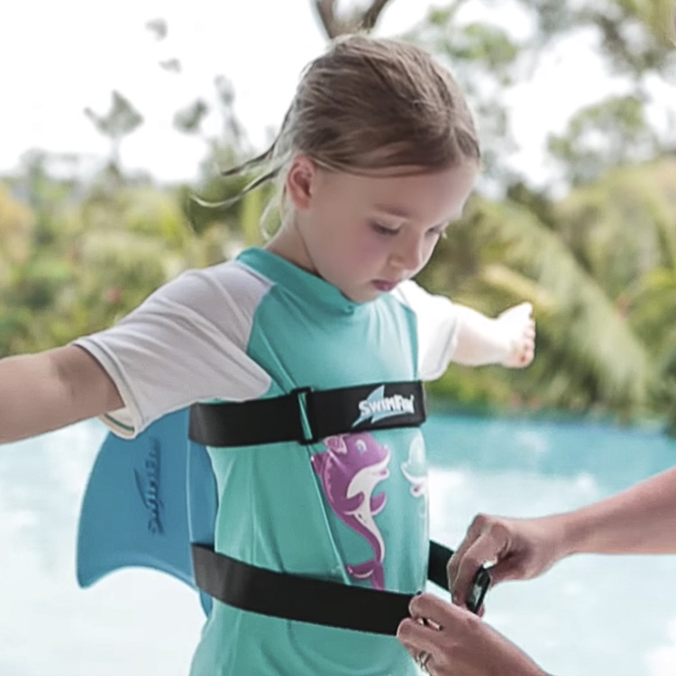SwimFin simdyna