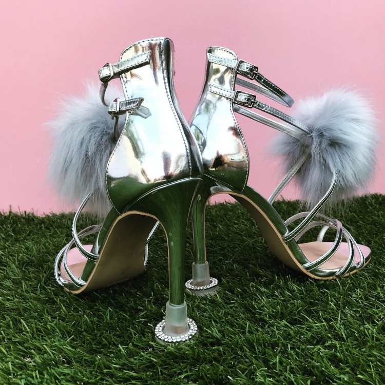 Klackspararen, Medium Strass