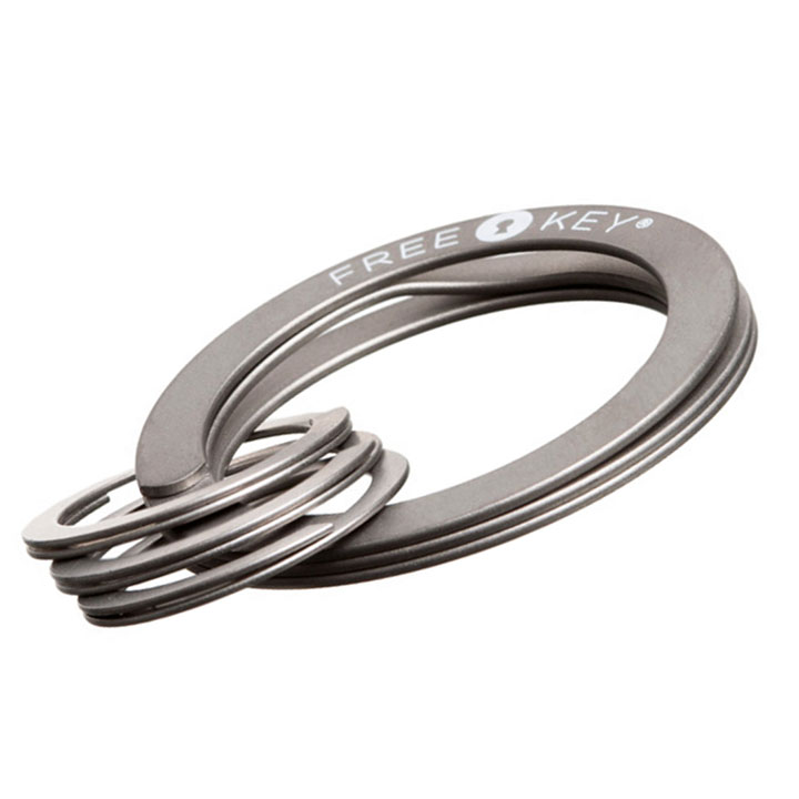 Nyckelring Free Key