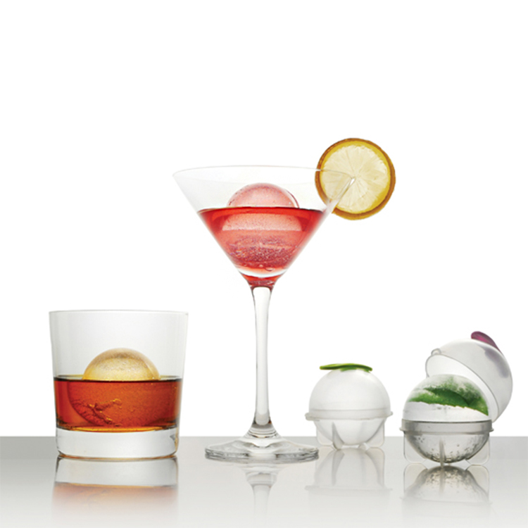 Isbollar, 4-pack
