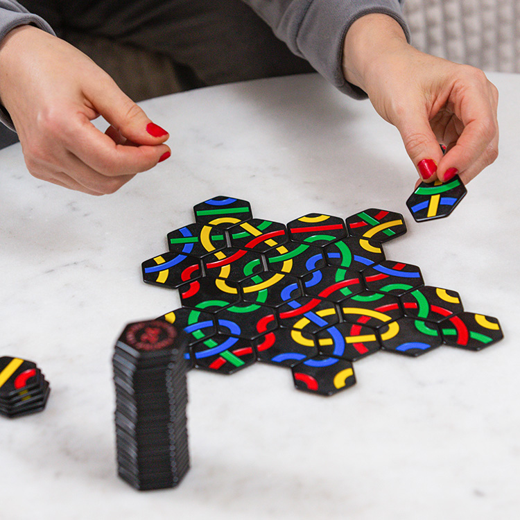 Tantrix strategispel
