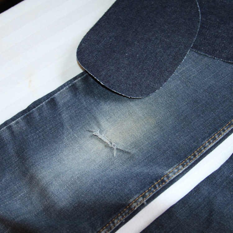 Laglappar till jeans