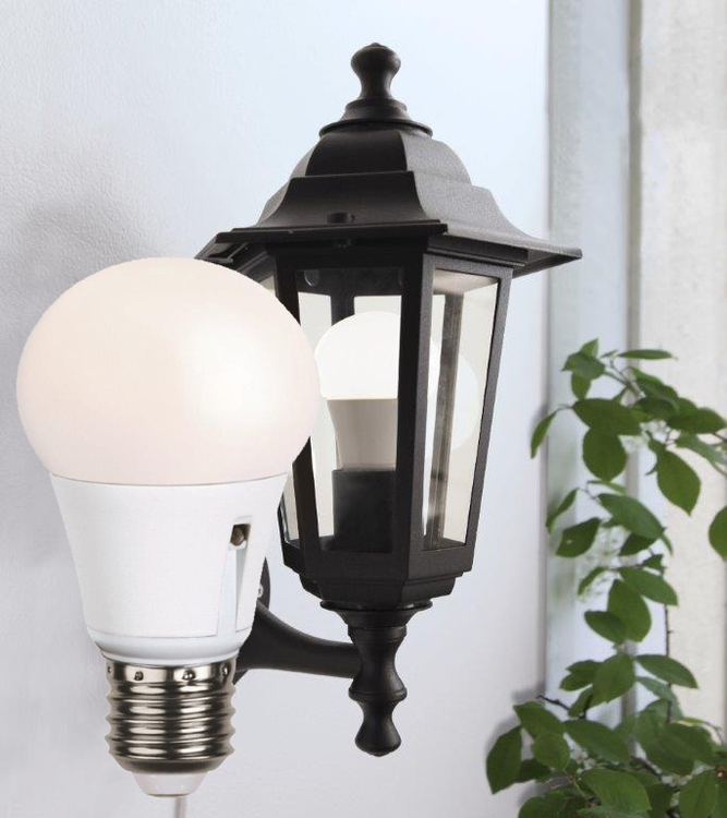 Självtändande lampor Självtändande lampor