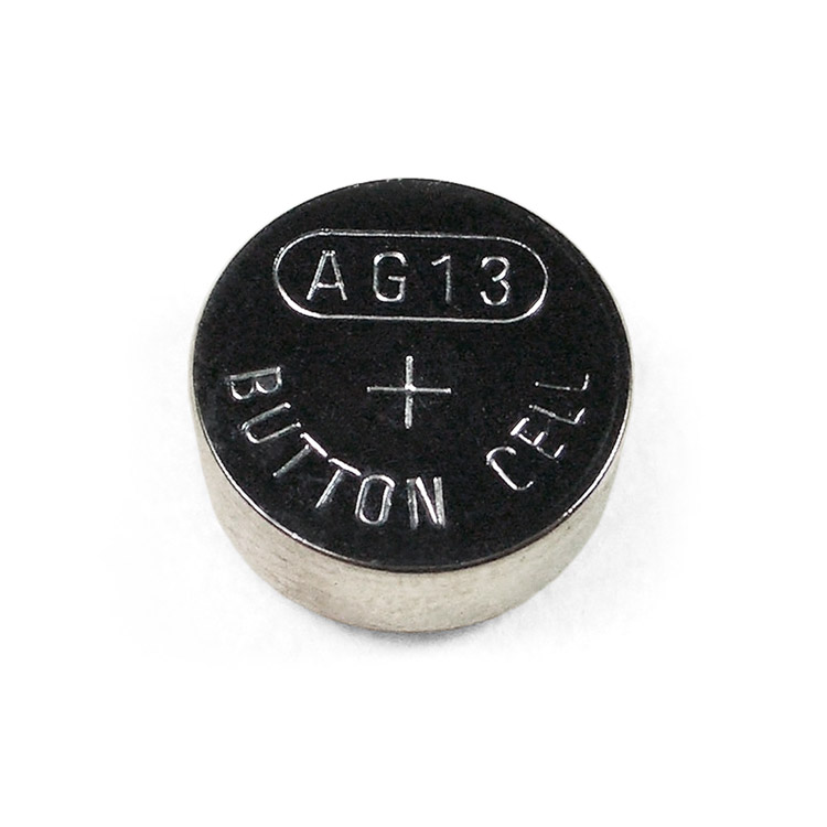 Batteri AG13, 6-pack