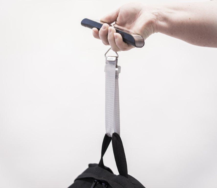 Våg för bagage Våg för bagage