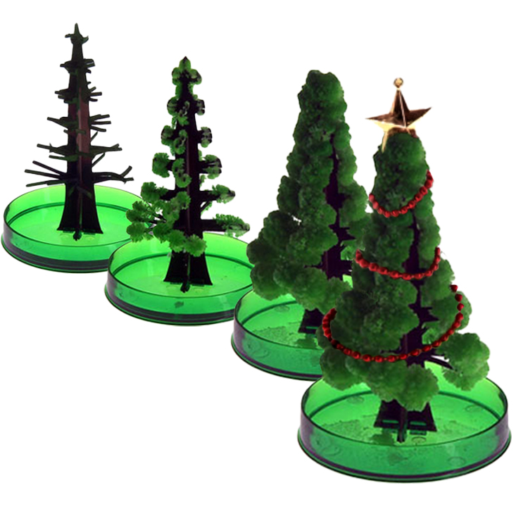 magisk julgran Magisk julgranförtrollande julpynt.