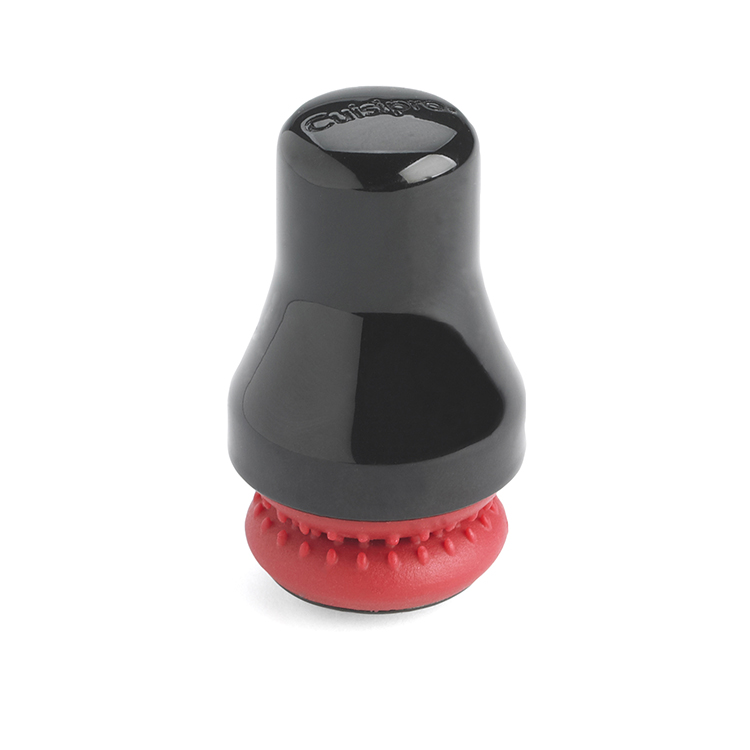 Magnetisk diskborste för karaffer