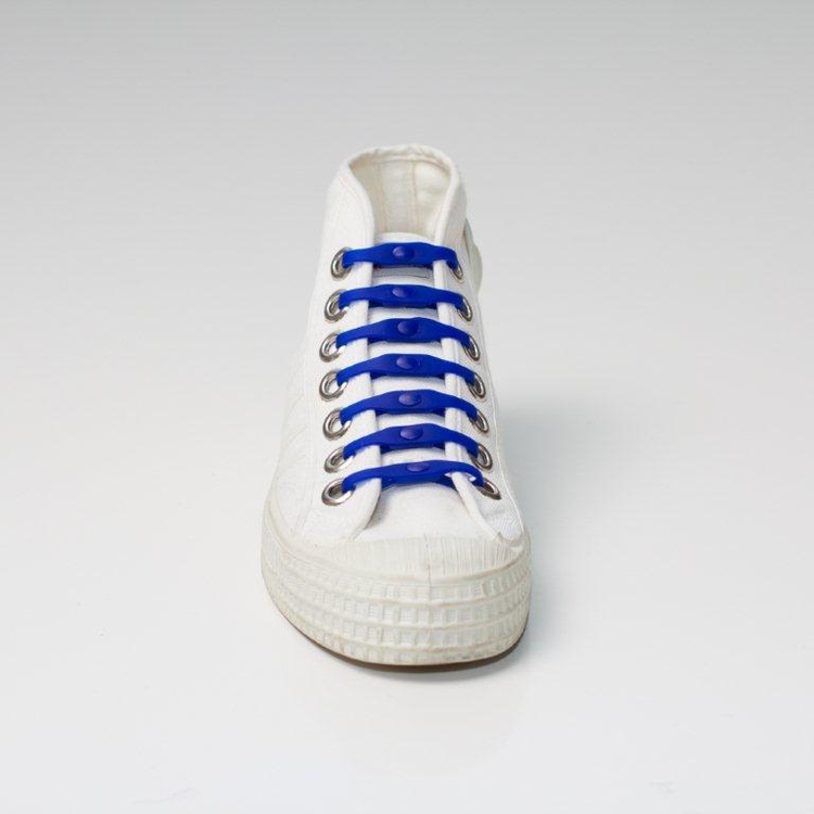 Shoeps - elastiskt skospänne, Blå