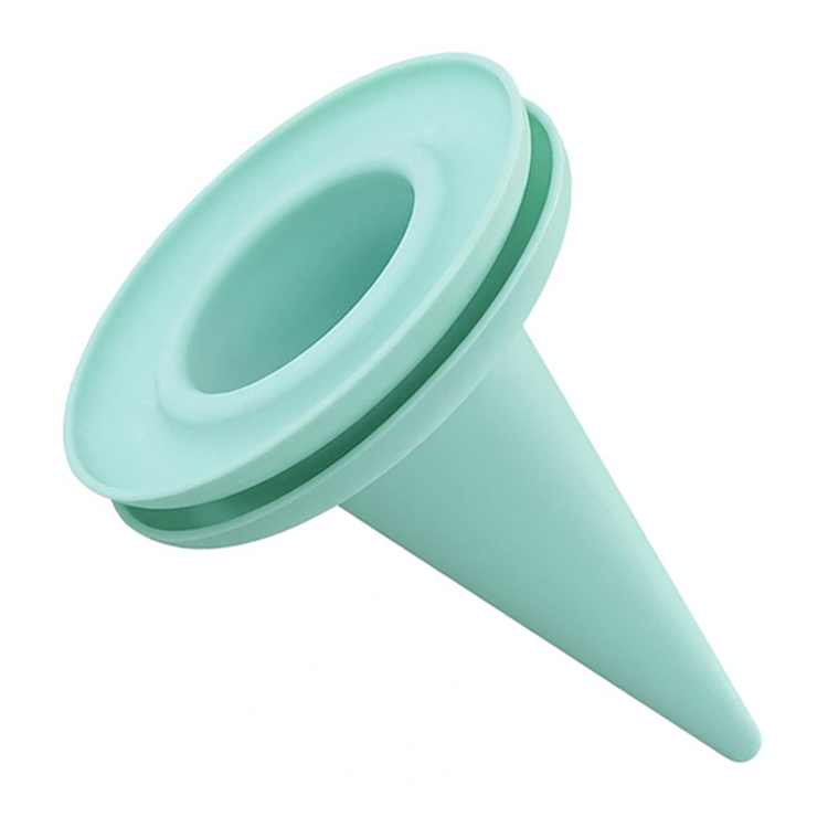 Glasshållare 2-pack, Aqua