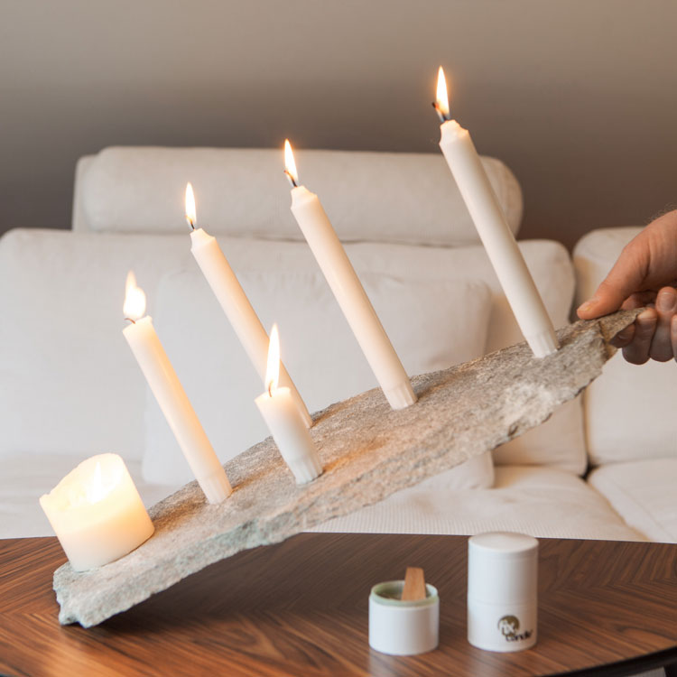 FixCandle ljusklister