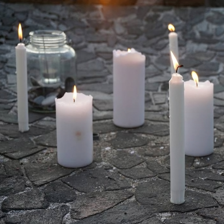 FixCandle ljusklister