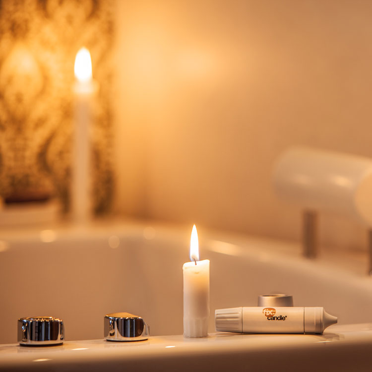FixCandle ljusklister