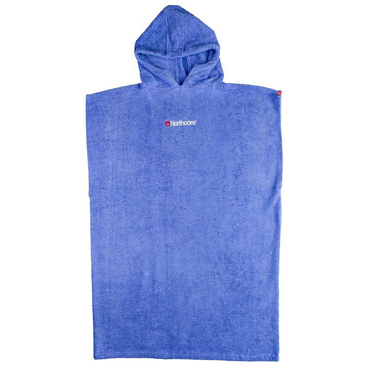 Ombytesponcho, Small Blå