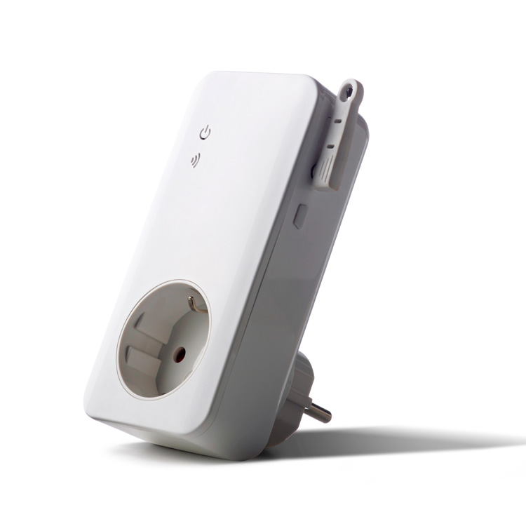 Fjärrstyrd strömbrytare mobil